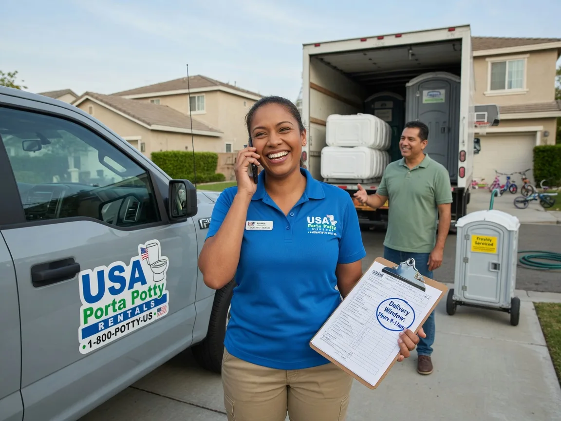 Porta Potty Rental Fields Landing, CA FAQs